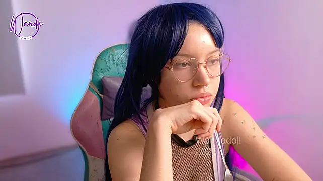 WandaDoll - Ride dildo, cowgirl