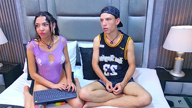 CherryAndDax - French kiss x2 min 🤤