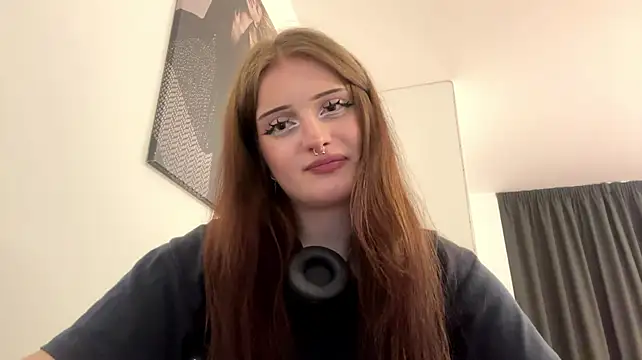Volume_sound - touch my hair, I really like it <3