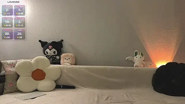 BrightAnnie - squeeze my boobs close to cam