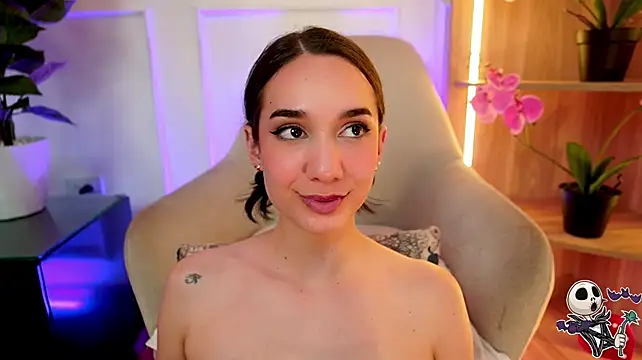 ZoeBelmont's Live XXX Chat