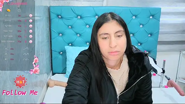MAARYMOON - destroyer my pussy 11 tok for my squirt