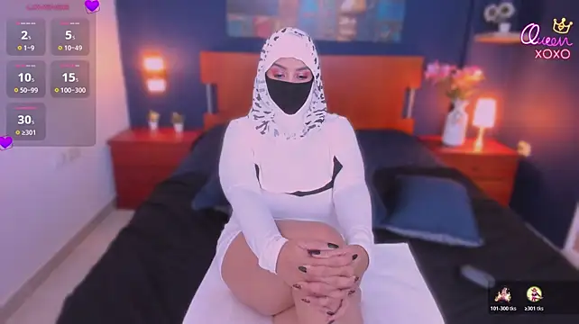 Hana_falak - squeeze boobs