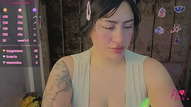 Amara_sweet_a - CUM ON ASSS + OIL AND LUSH
