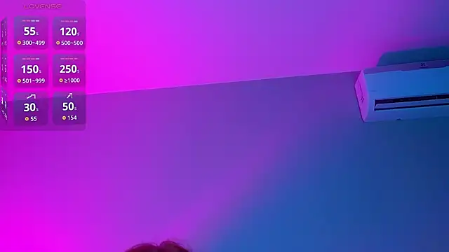 UnaPage - hand in panty