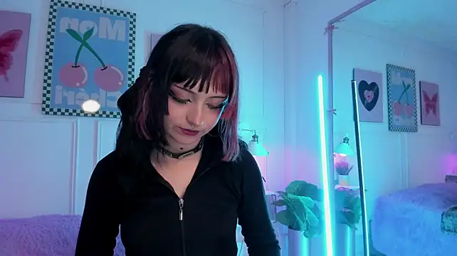 Zoe_Lynch_ - Wash me in saliva💦