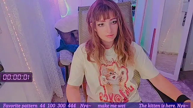 Elli3cat - Spank Show!! 25+