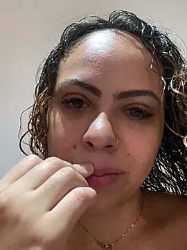 Chloe_Leaozinho - Controle lush no banho