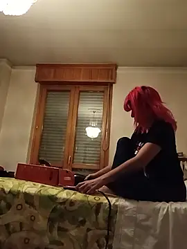 Annarella_Pika - Dildo ass