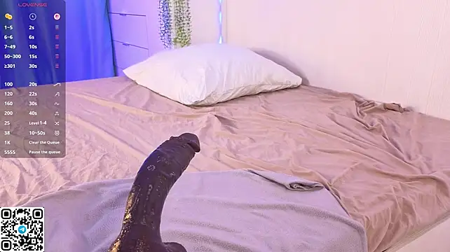 Bonnie_White - Deeper throat+ control lush 2 minutes