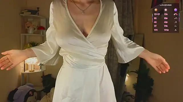 Too_sexxxy - EACH VIBRATION IS BIG BOOBS SLAP