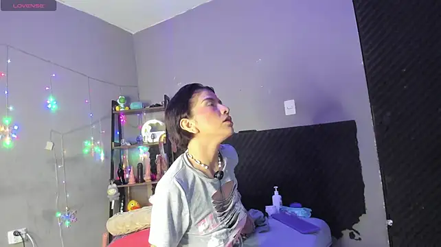 Shadia_Squirt - bbc in ass
