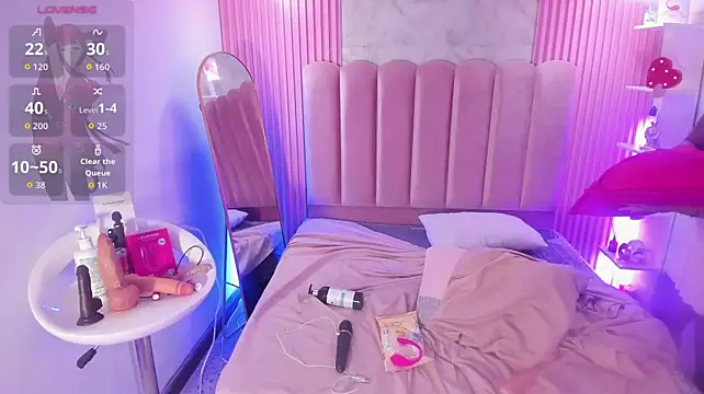 LunaRose18 - I rub my pussy until it’s wet