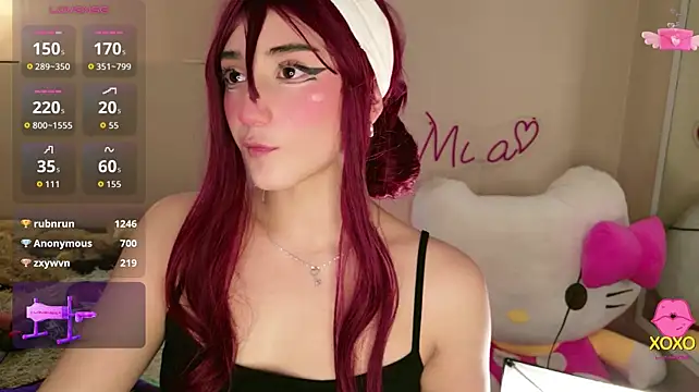 Miia__baker - DEEP ANAL W BBC + GAPE + CUM🍦🍆