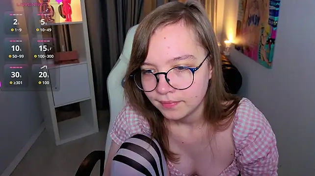 LiaBroock - doggy and spank me