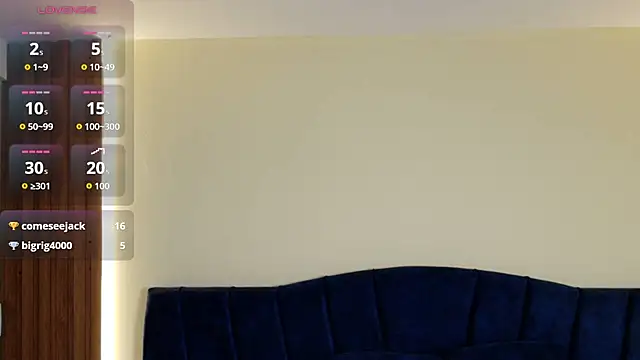 RachellPark - ♥CONTROL DOMI * 5 MINUTES♥