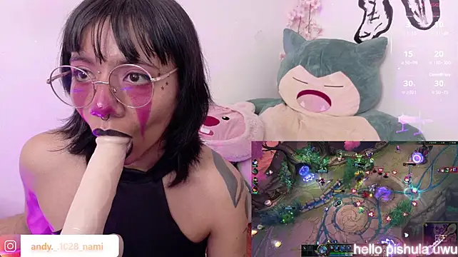Nami_usagi - saliva