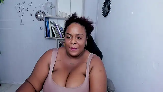 Bbw_charlote - milk in your face