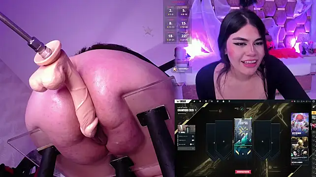 IsabellaBlow - FULL SHOW ORGAMS SQUIRT AND FINGERS PLAY
