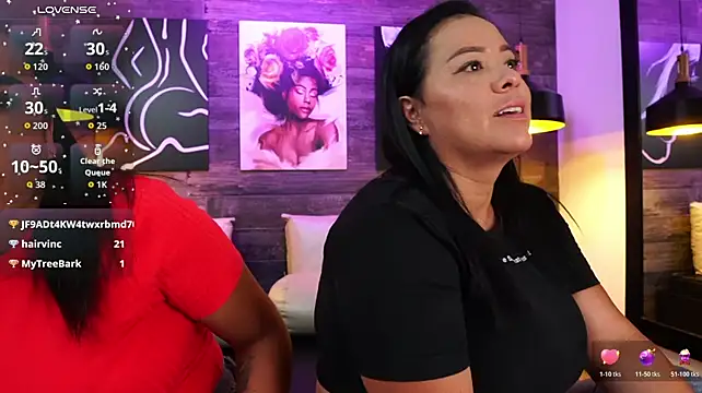 DanyAndAlexa - dance in the mirror