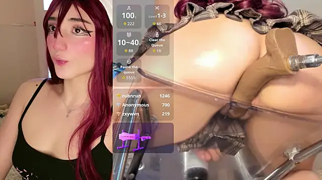Miia__baker - DEEP ANAL W BBC + GAPE + CUM🍦🍆