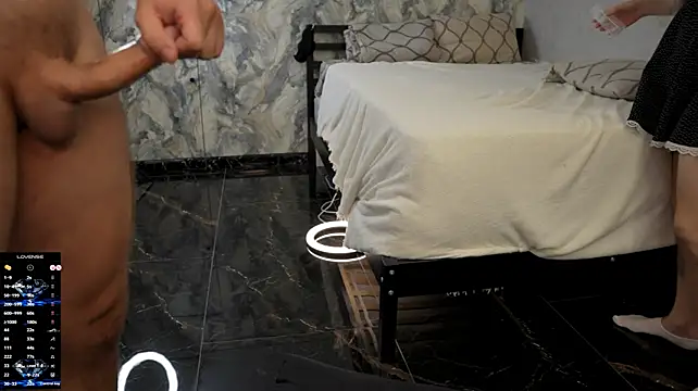 DiamondAnna - Swallow dick and balls at the same time