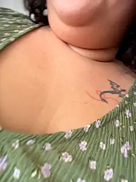 CurlyMilf_Vannexxxa - Naked cum show + 5 min control