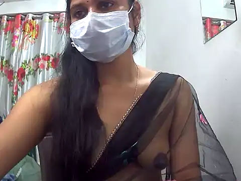 ANGEL-PRIYA27 - SHOW MY PUSSY WITHOUT FACE