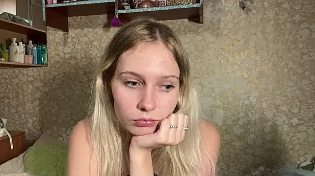 LynnMontiel - Touching boobs under top