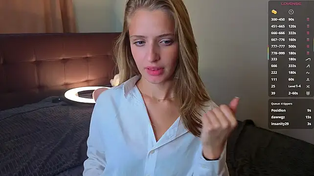 FayeLivingston - tease you with my neck