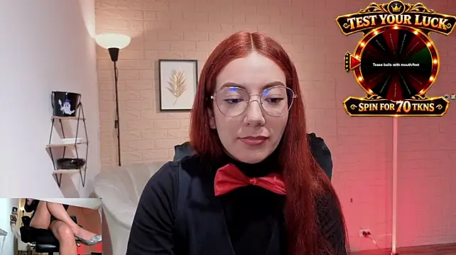 MissOffice_ - Game intense show my boobs 🎰🃏