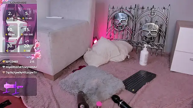 Meow_misaa - CONTRROL FUCKMACHINEE X2MIN