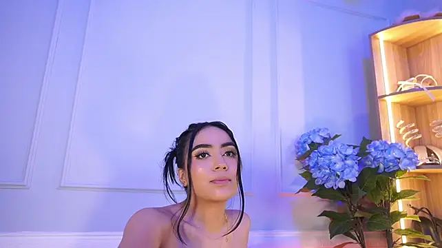 Elasummer - 🌸♛ Hard Spank on Ass x12