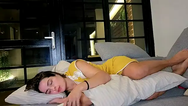 Camii2244 - tease you with my ass ride pillow