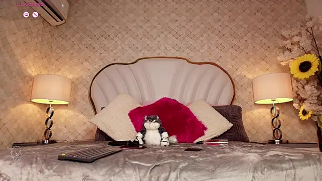 KatyaJackson - Baolare naked in stockings or boots
