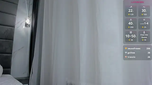 Chloee_White - show oilish tits closer