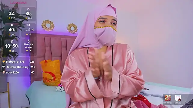 Ashley_sakina - last tip control toy 3 min