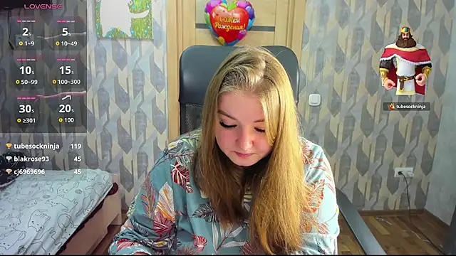 Valery1610 - buy domi for vivid enjoyment