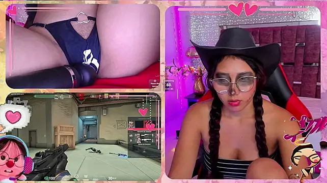 RossieGamer - WHY DON'T YOU take off my sweate?CTRL 2M