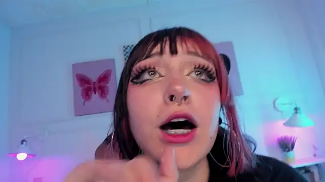 Zoe_Lynch_ - Wash me in saliva💦