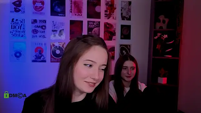 Chloe_ley - change hairstyle
