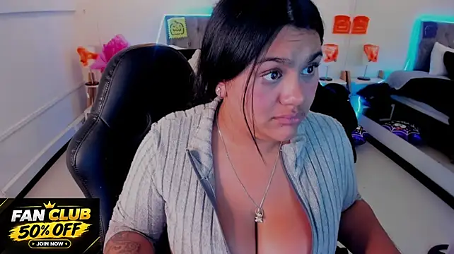 _Dulcinea_1 - Close cam boobs + Ahegao With Bounce😳