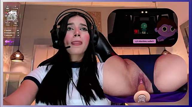 SweetieCloe_ - CTRLX1min😈 Fuck my Tender pussy NO STOP