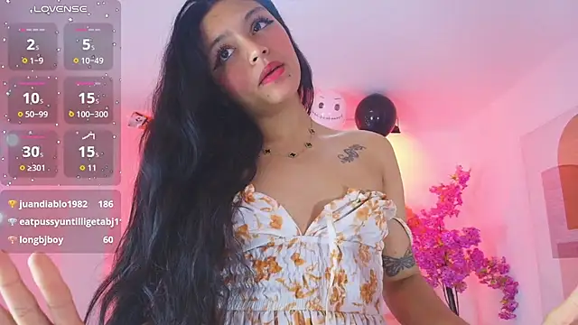 Maddie_T18 - Control lush and domi x5MIN