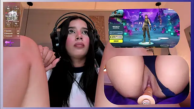 SweetieCloe_ - CTRLX1min😈 Fuck my Tender pussy NO STOP