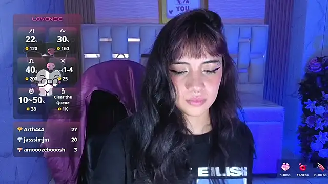Ninfa1_ch - SHOW TITS + BOUNCE TITS + CREAM