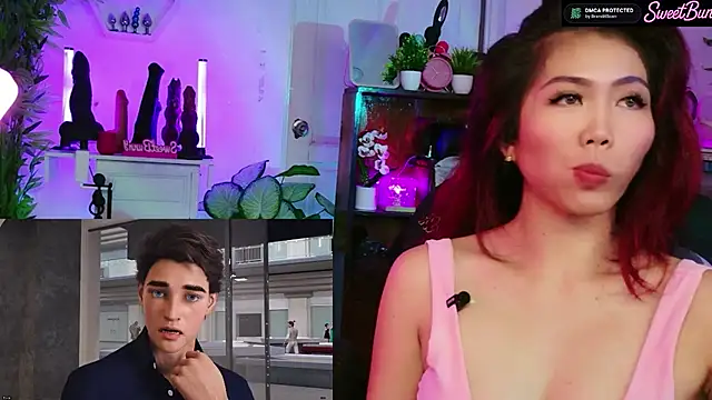 25sweetlilbunny - Fuckmachine 10 min in BED missionary.