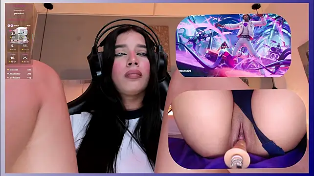 SweetieCloe_ - CTRLX1min😈 Fuck my Tender pussy NO STOP