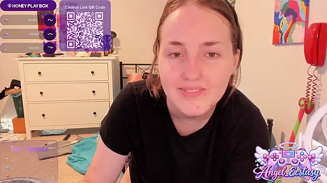 Angel_Ecstasy - Dildo Deepthroat BlowJob
