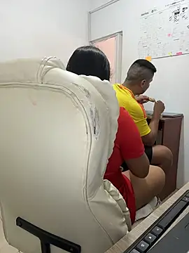 Angie_e - Open pussy in office Risky boss 🤫